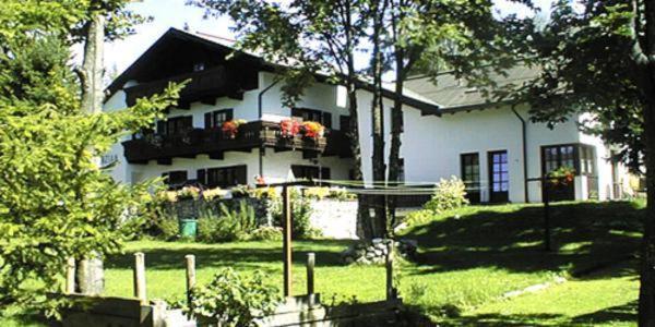 Haus Enzian Apartment Seefeld in Tirol Exterior photo