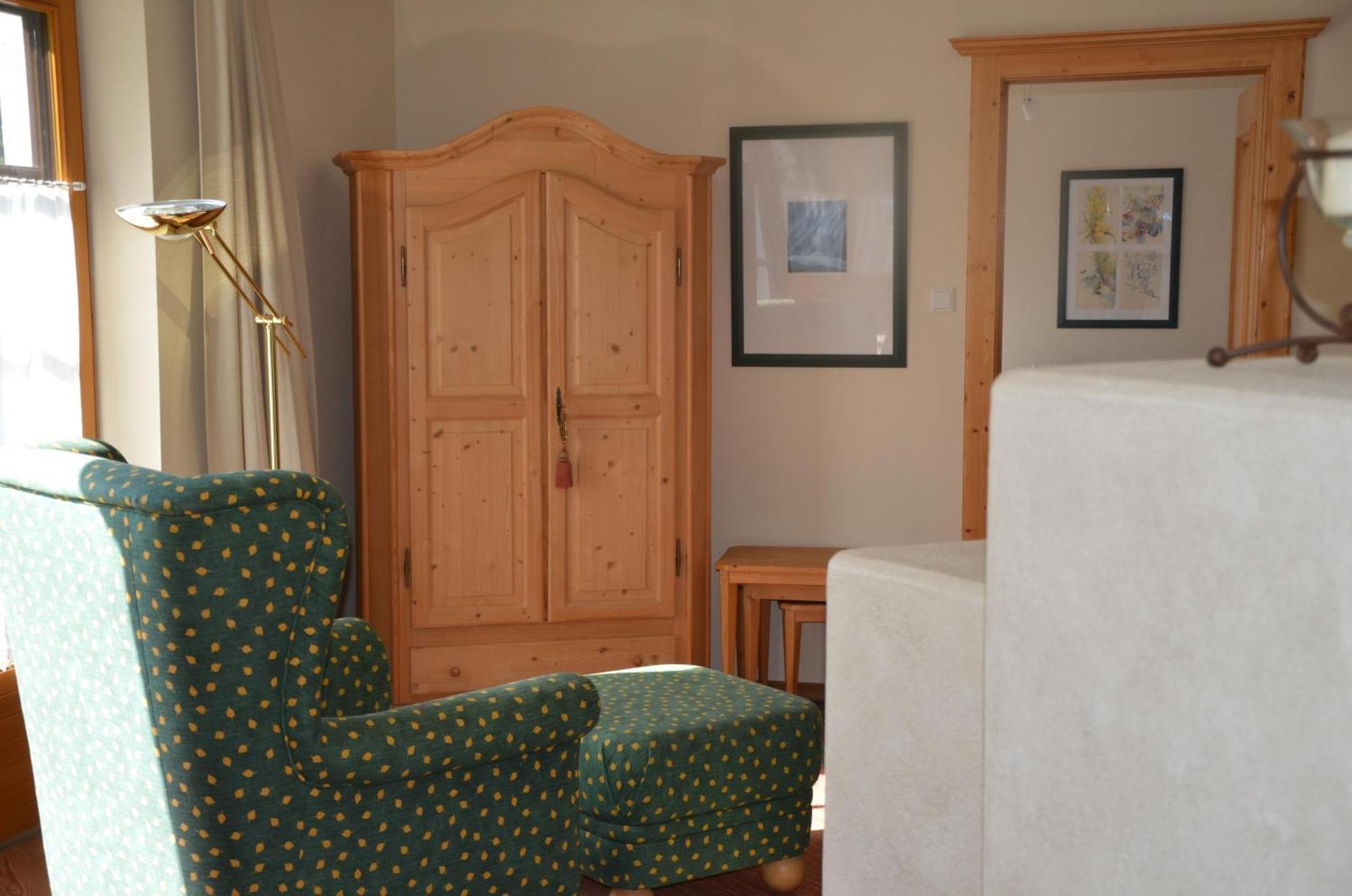 Haus Enzian Apartment Seefeld in Tirol Exterior photo