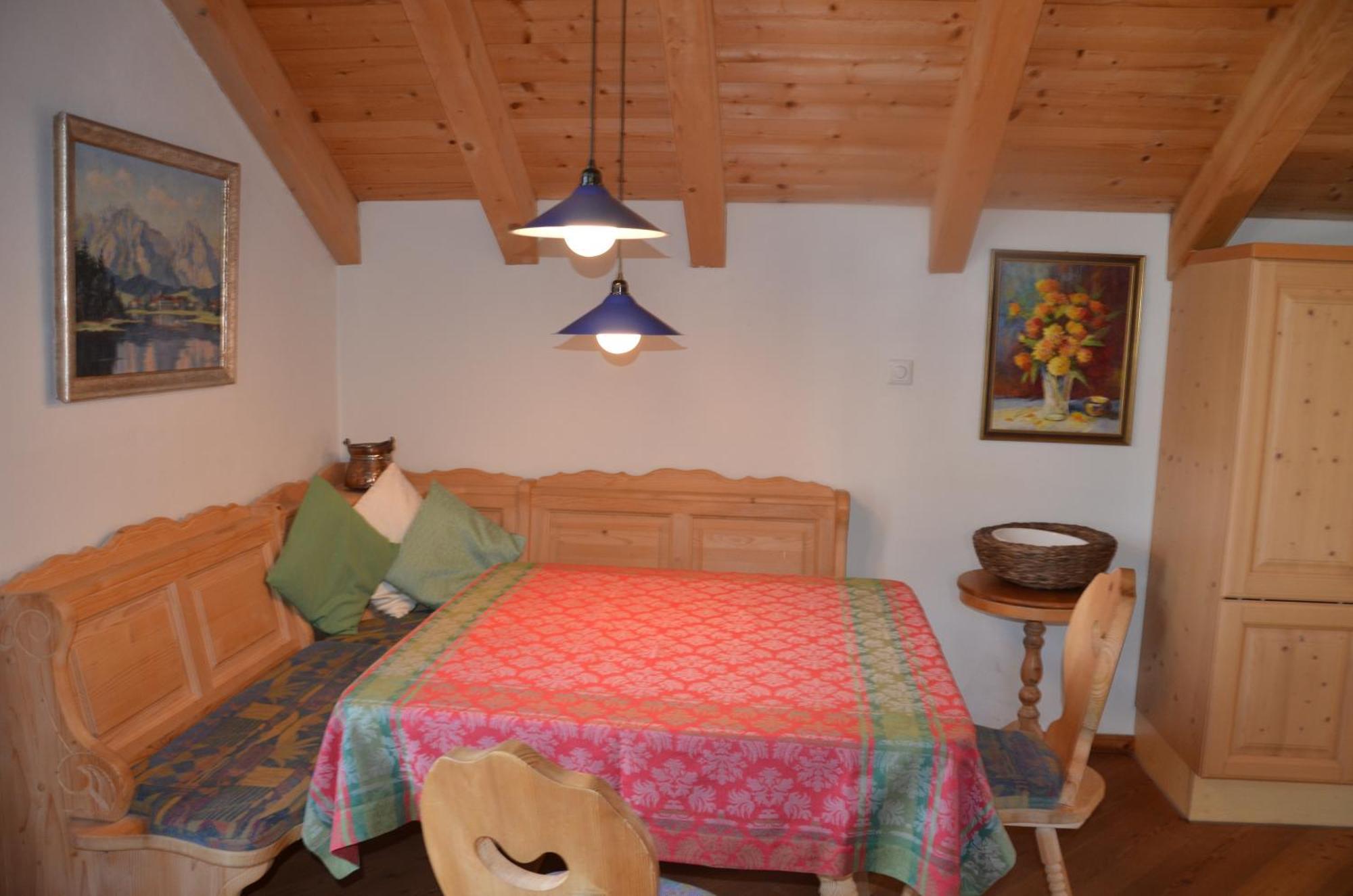 Haus Enzian Apartment Seefeld in Tirol Exterior photo