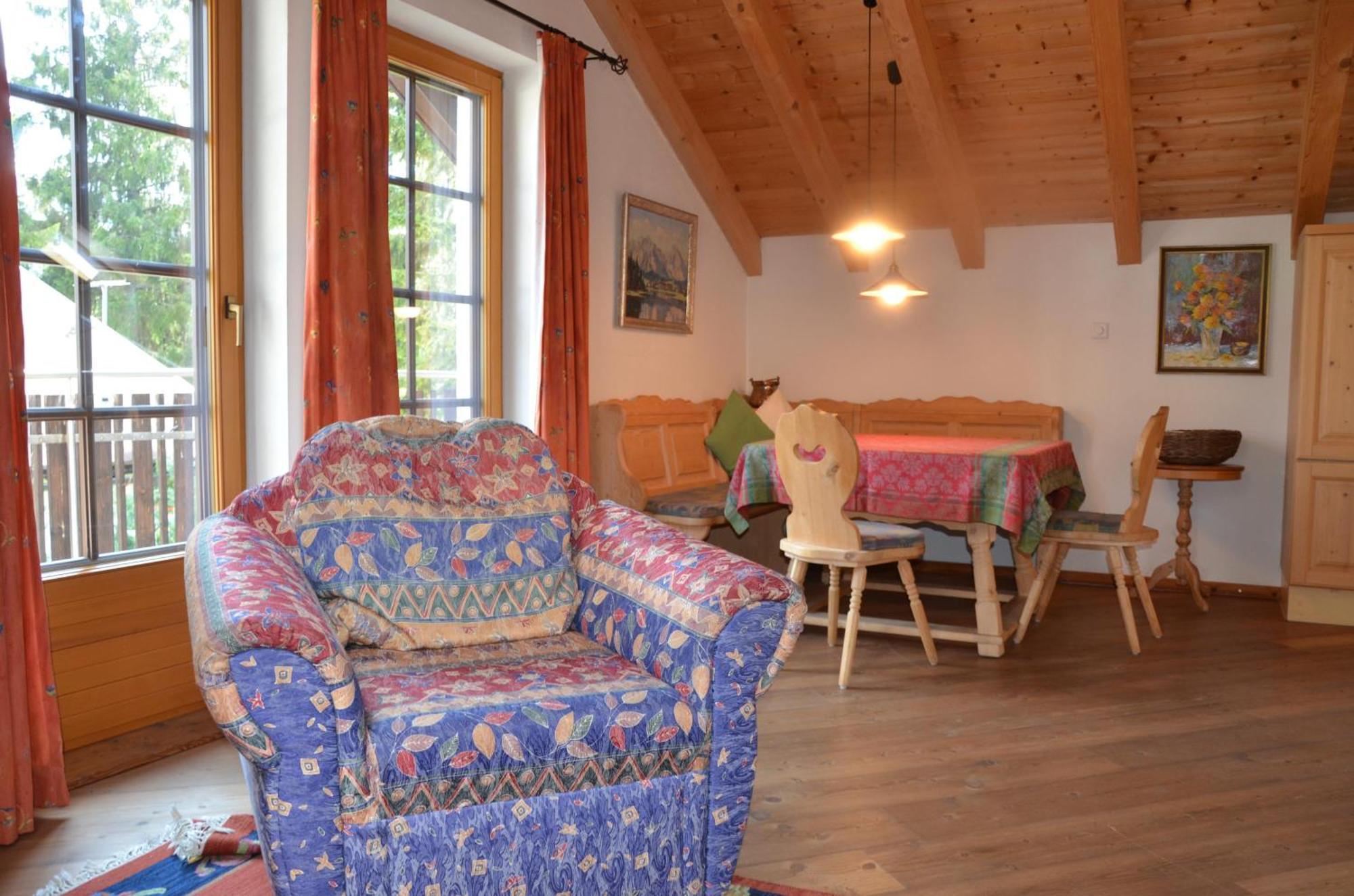 Haus Enzian Apartment Seefeld in Tirol Exterior photo